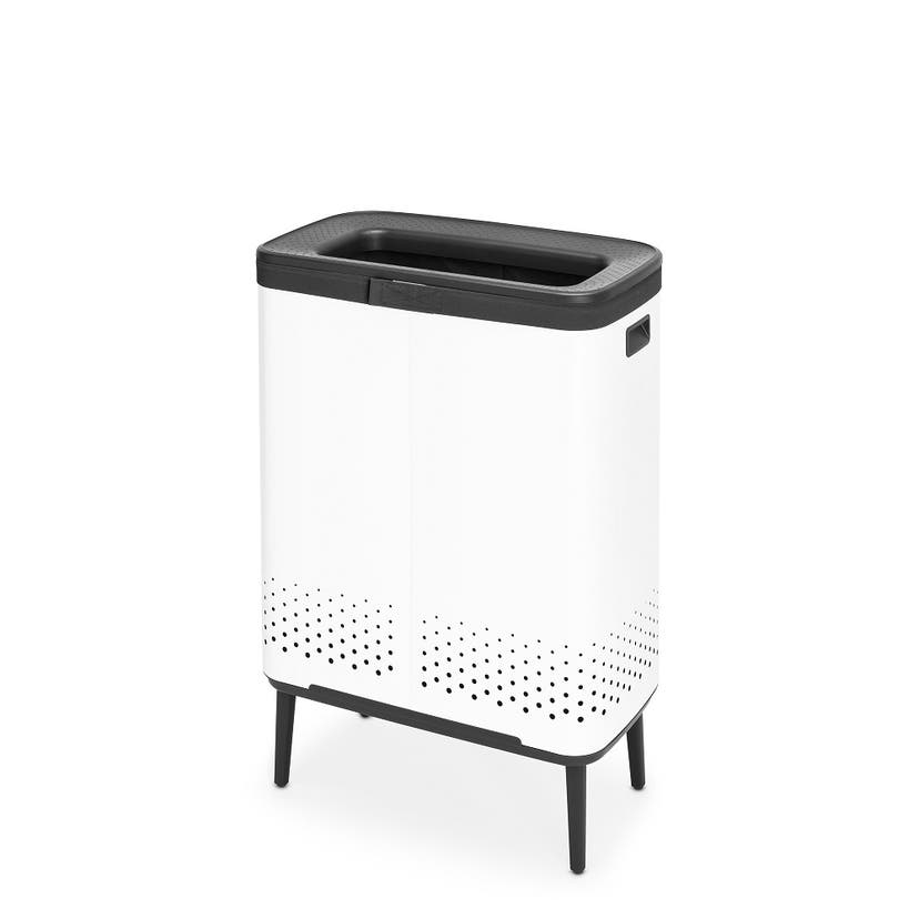 Tvättkorg Brabantia BO HI 2x45L