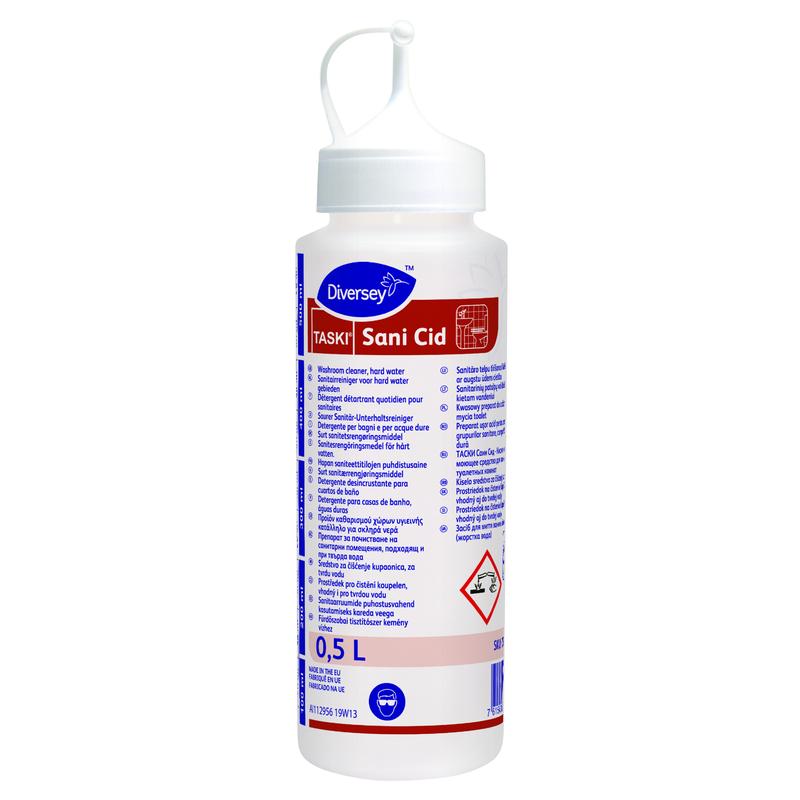 Appliceringsflaska Taski Sani Cid 500ml