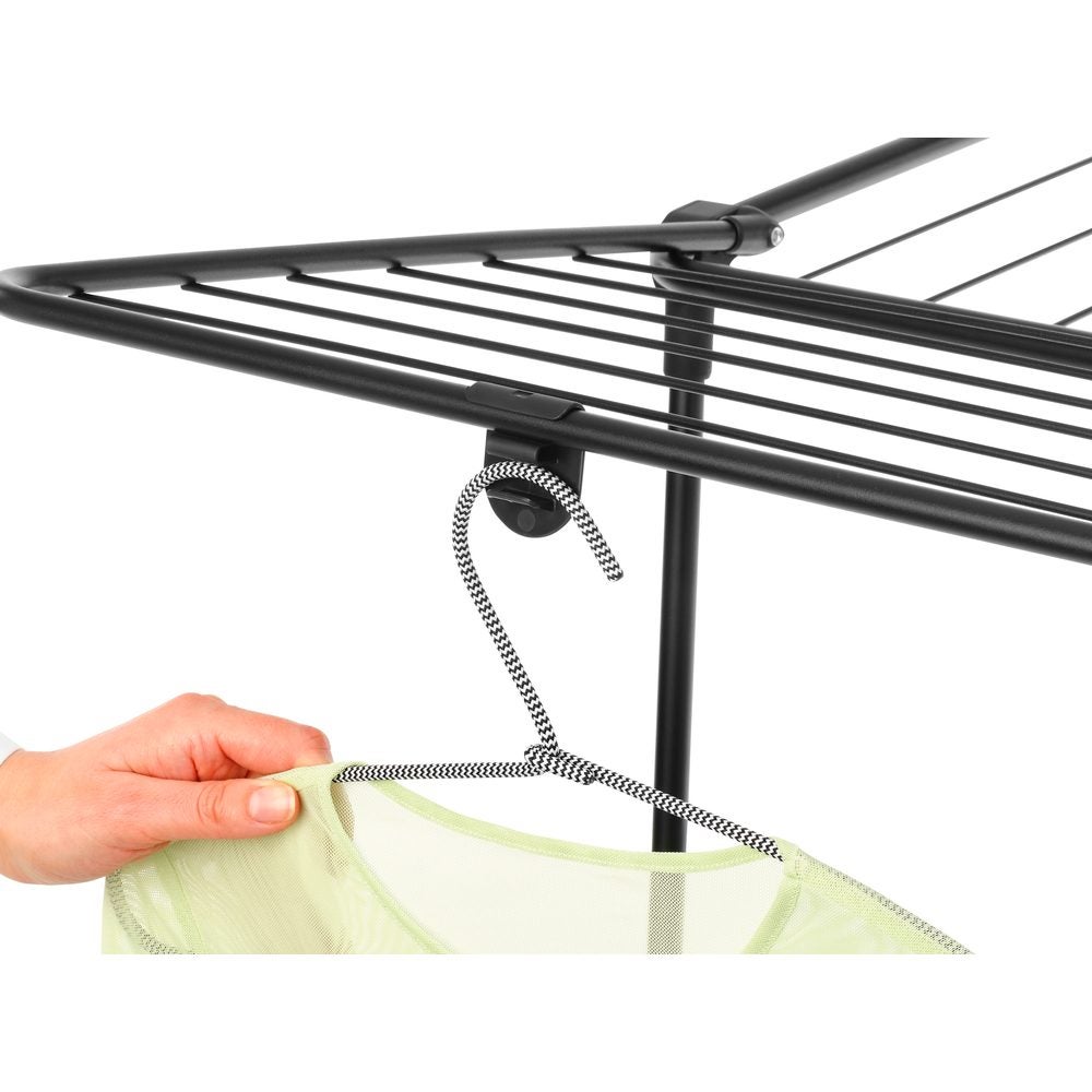 Torkställning Brabantia HangOn Too 22m