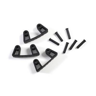 Toolflex reservdelssats 30-40mm med blå sprintar 5-pack