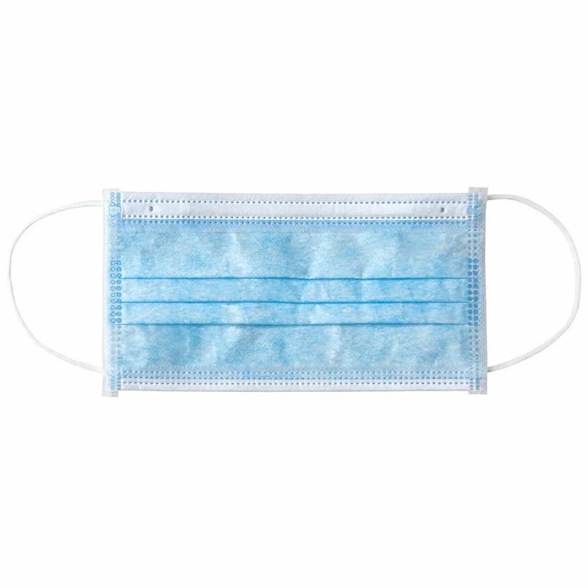 Munskydd Medicinska Typ IIR. Nonwoven 50st/frp