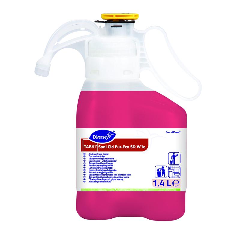 Sanitetsrengöring Sani Cid Pur-Eco SmartDose 1,4L