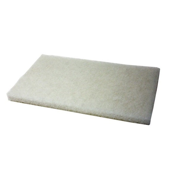 Skurblock vit 51x21cm Activa Edge Maxi