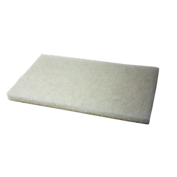 Skurblock vit 51x21cm Activa Edge Maxi