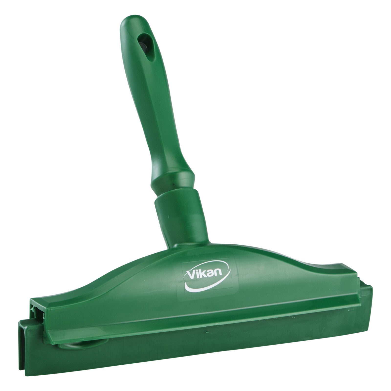 Skrapa Vikan Hygien med utbyteskassett Grön 250 mm