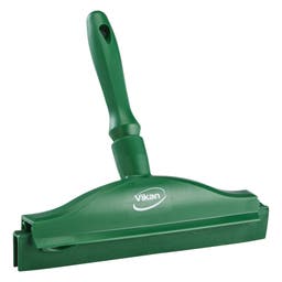 Skrapa Vikan Hygien med utbyteskassett Grön 250 mm