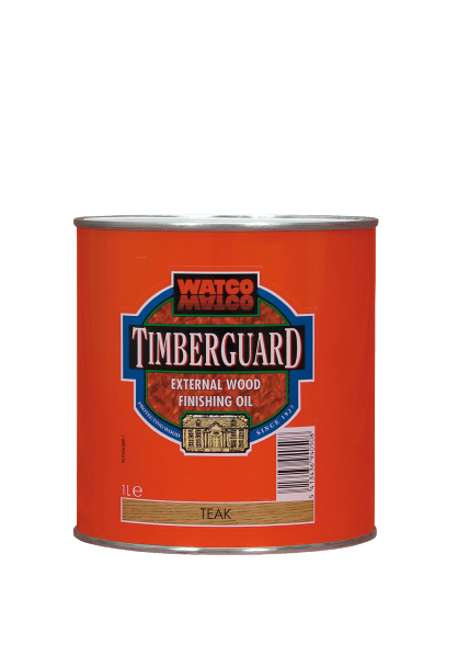 Timberguard Teak Timberex