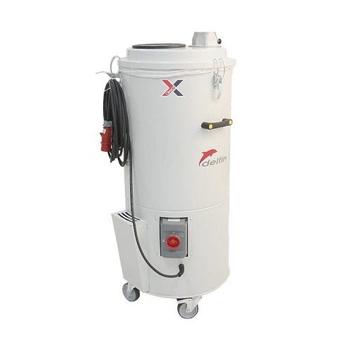 Utsug för produktionslinjer Delfin AS30 2,2kW