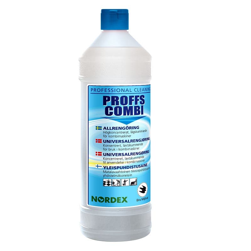 Allrent Nordex Proffs Combi