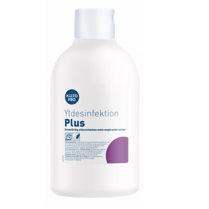 Kiilto Pro Ytdesinfektion Plus
