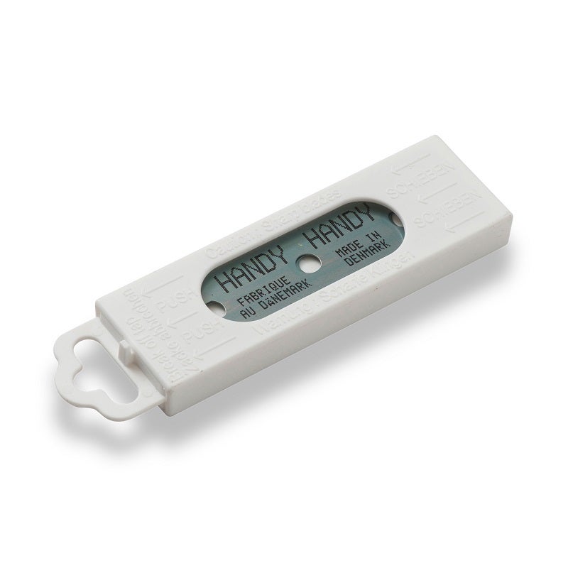 Blad Skrapa Handy Plus 10-pack blå