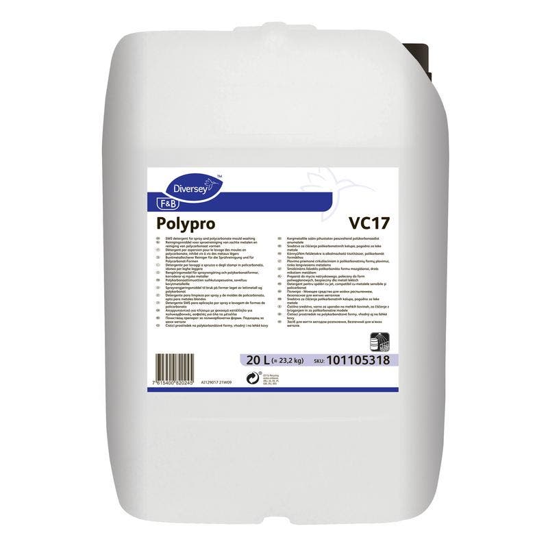 Polypro VC17