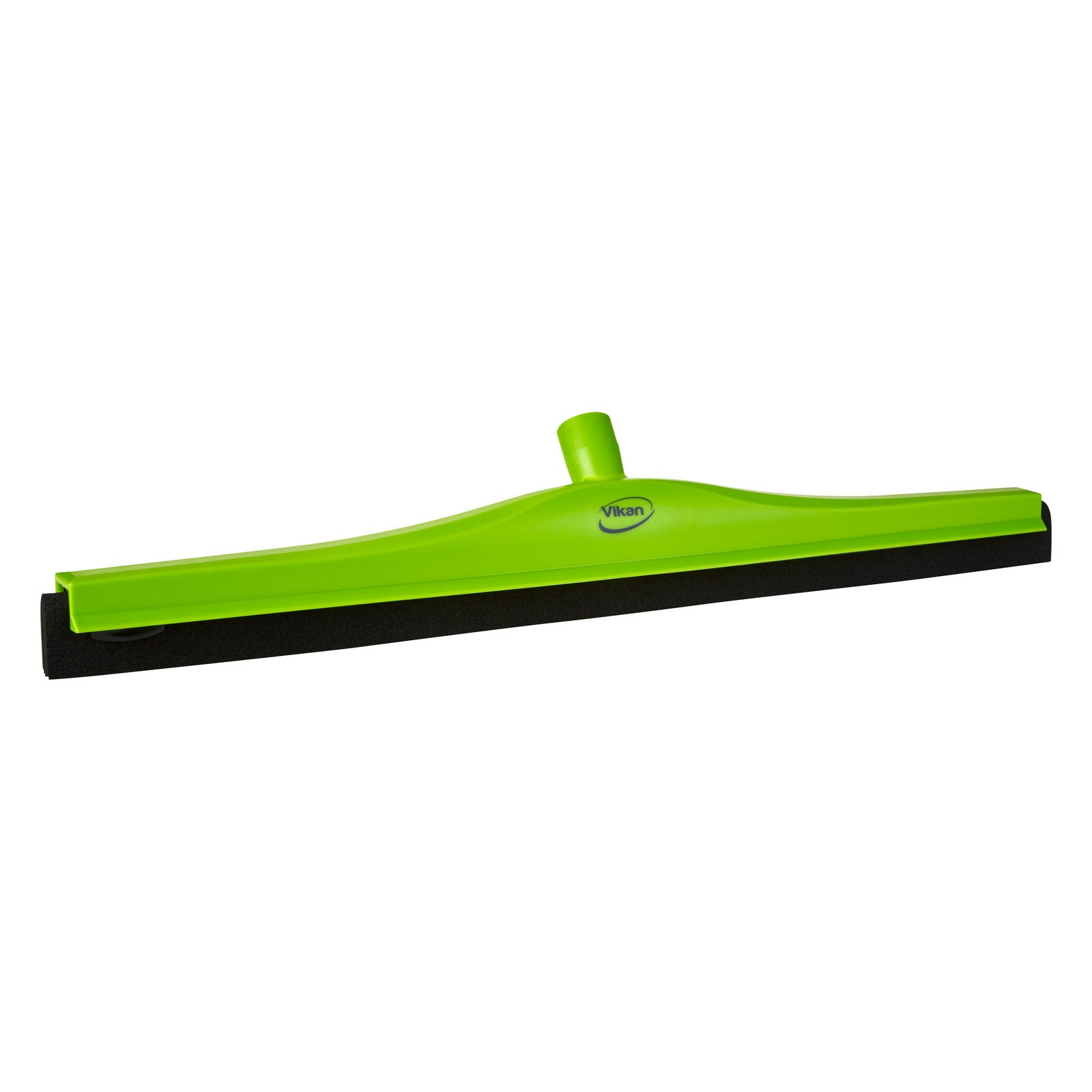 Golvskrapa Vikan med utbyteskassett 60cm Lime