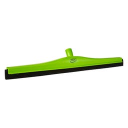Golvskrapa Vikan med utbyteskassett 60cm Lime