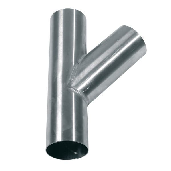 Grenrör 102-063mm 45gr förzinkat