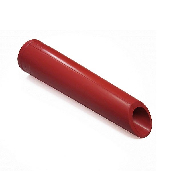 Skråmunstycke 40mm rött Delfin