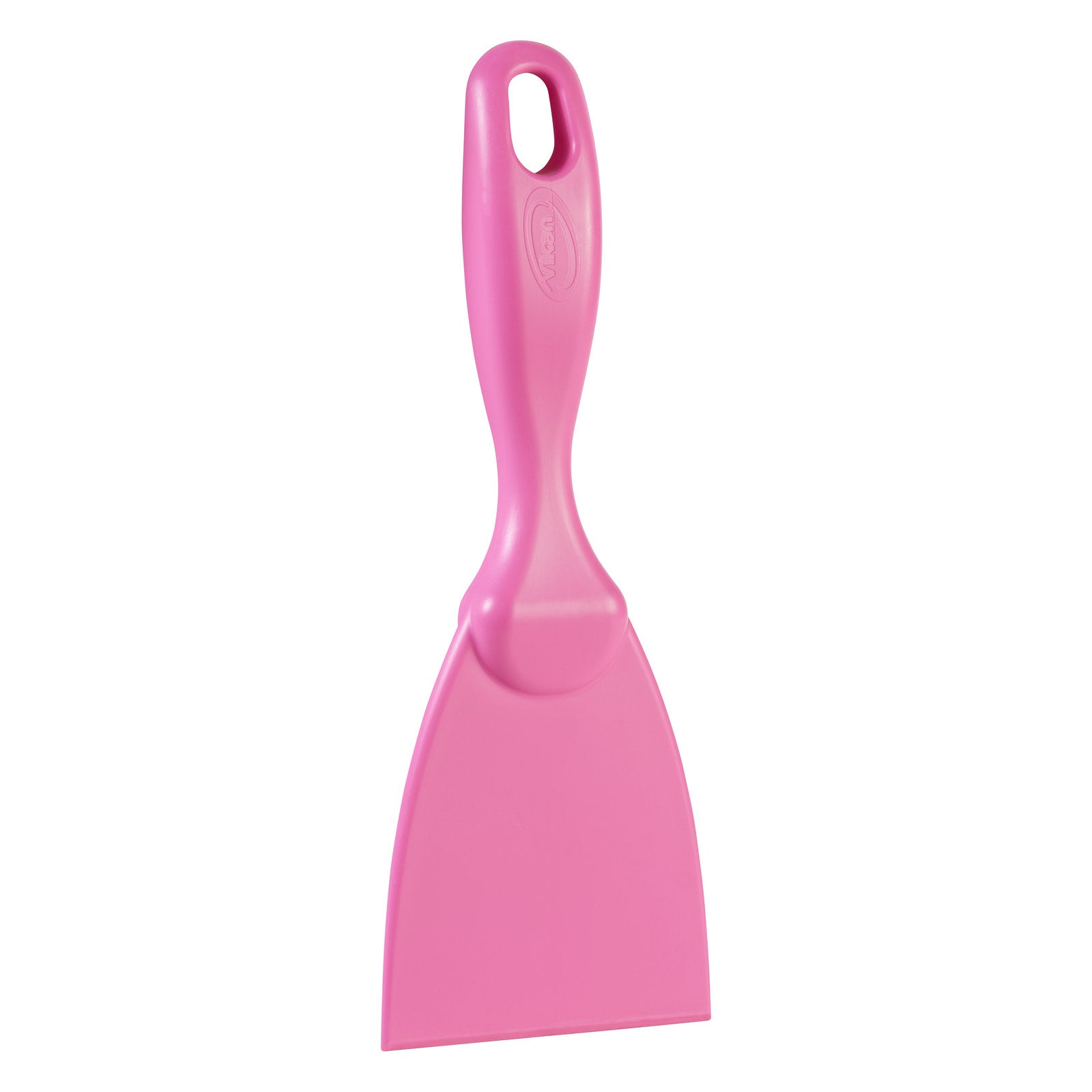 Handskrapa Vikan Rosa 75 mm