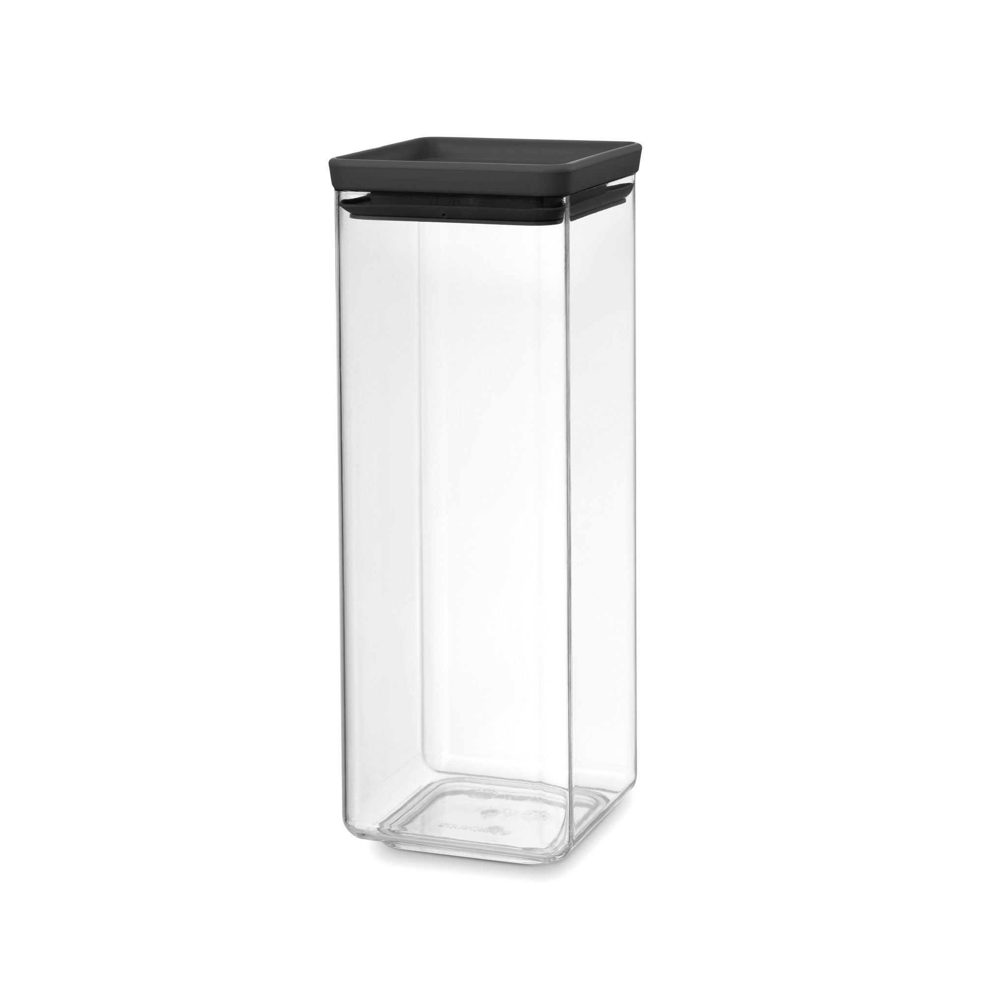 Fyrkantig förvaringsburk Brabantia 2,5L