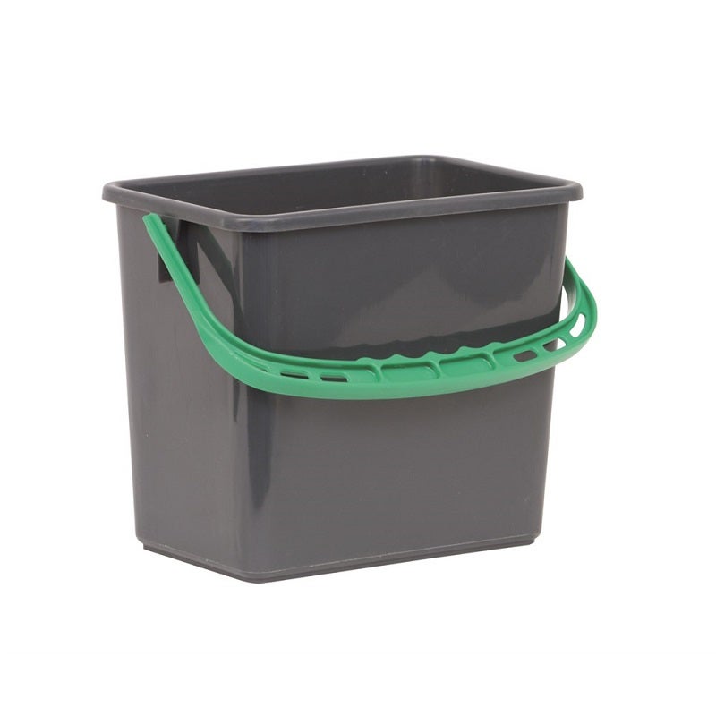 Hink 6L grå