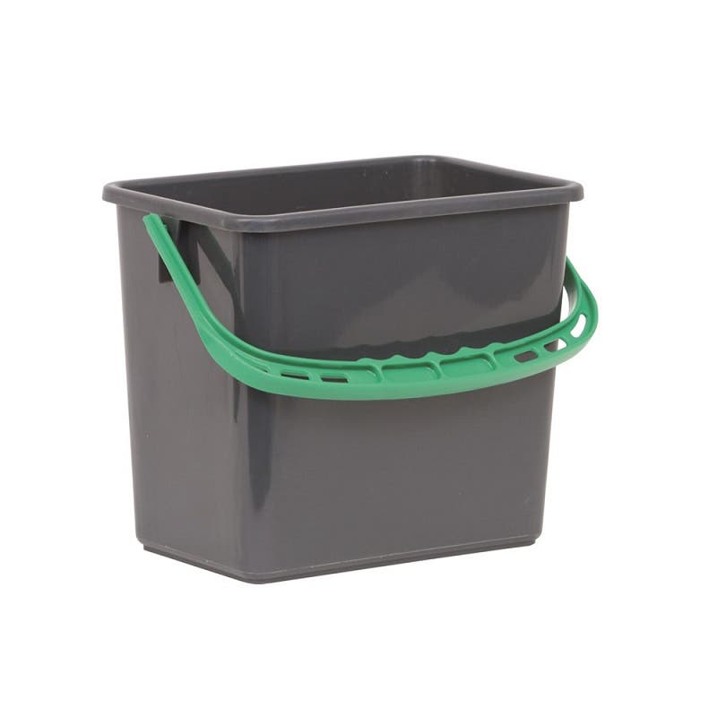 Hink 6L grå