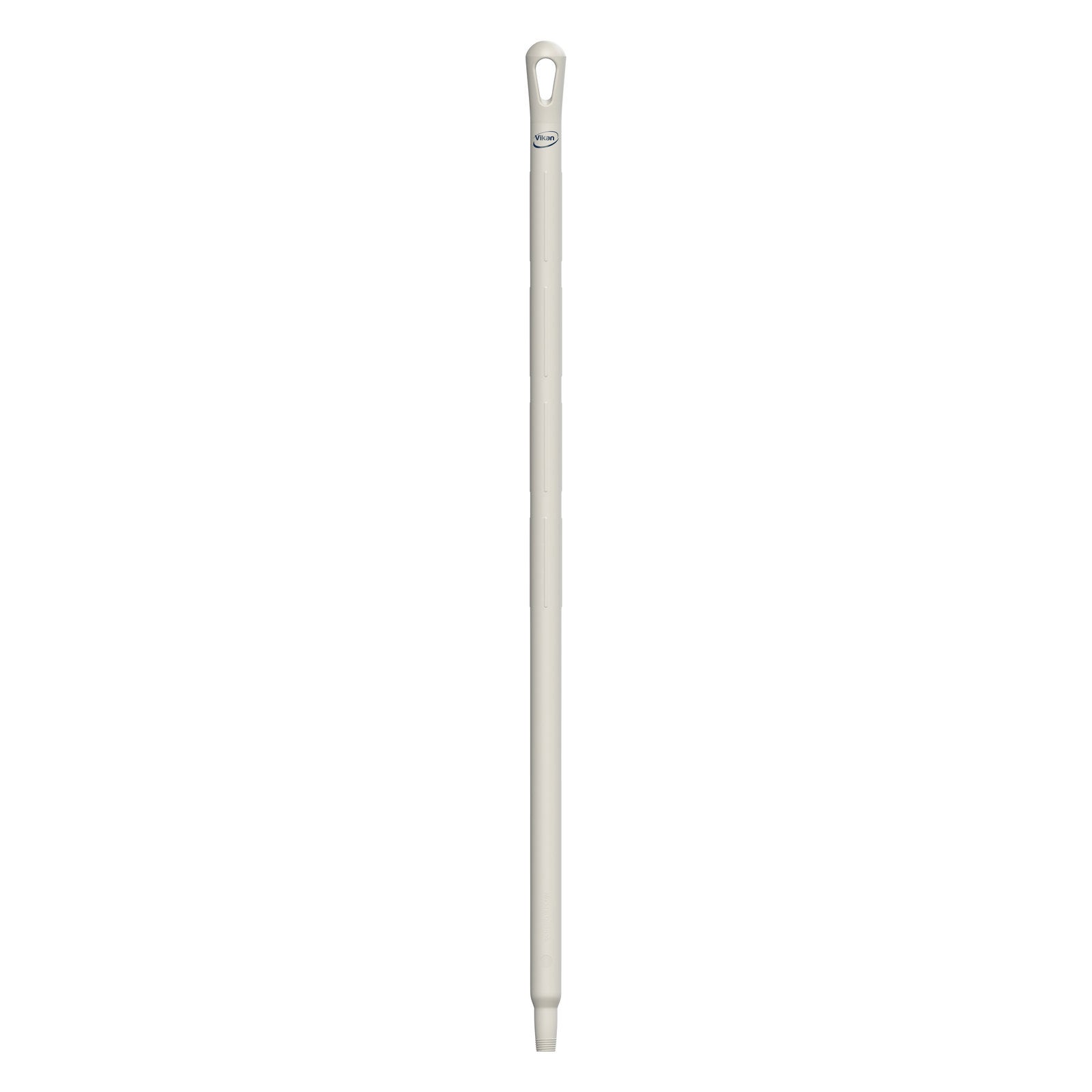 Ultrahygieniskt skaft, Ø32 mm, 1000 mm, Vit