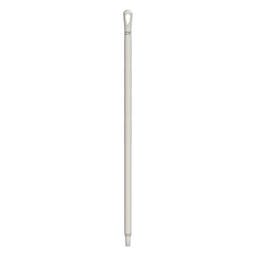 Ultrahygieniskt skaft, Ø32 mm, 1000 mm, Vit