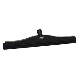 Golvskrapa Vikan utbyteskassett Svart 500 mm
