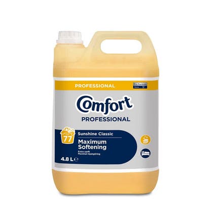 Sköljmedel Comfort Pro Formula Sunshiny Days 4,8 L