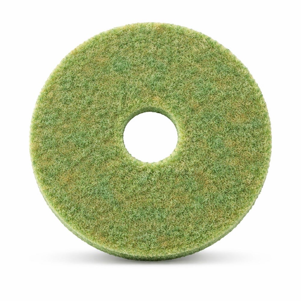 Golvvårdsrondell Orange/Grön 20 tum 3M Scotch-Brite 5000