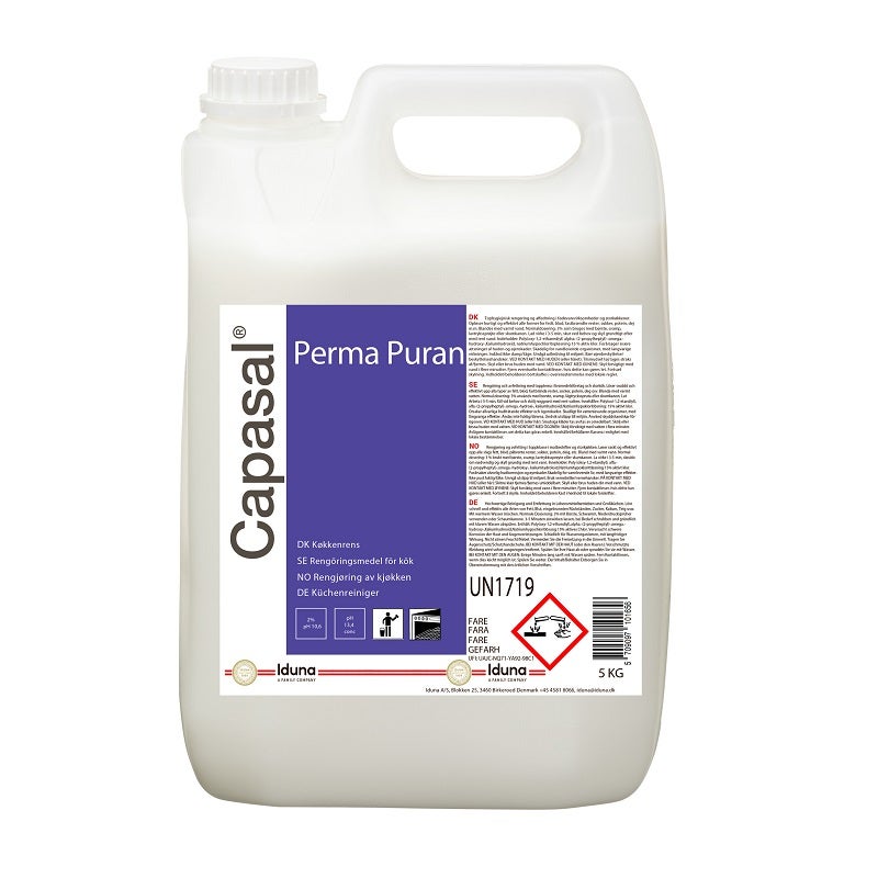 Köksrengöringsmedel Perma Puran 5L