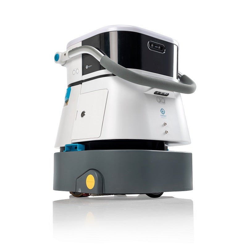 Robotskurmaskin Safe-T-Bot 45 Ready EU
