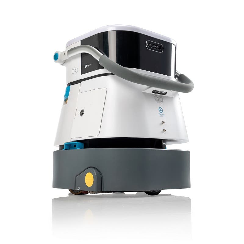Robotskurmaskin Safe-T-Bot 45 Ready EU