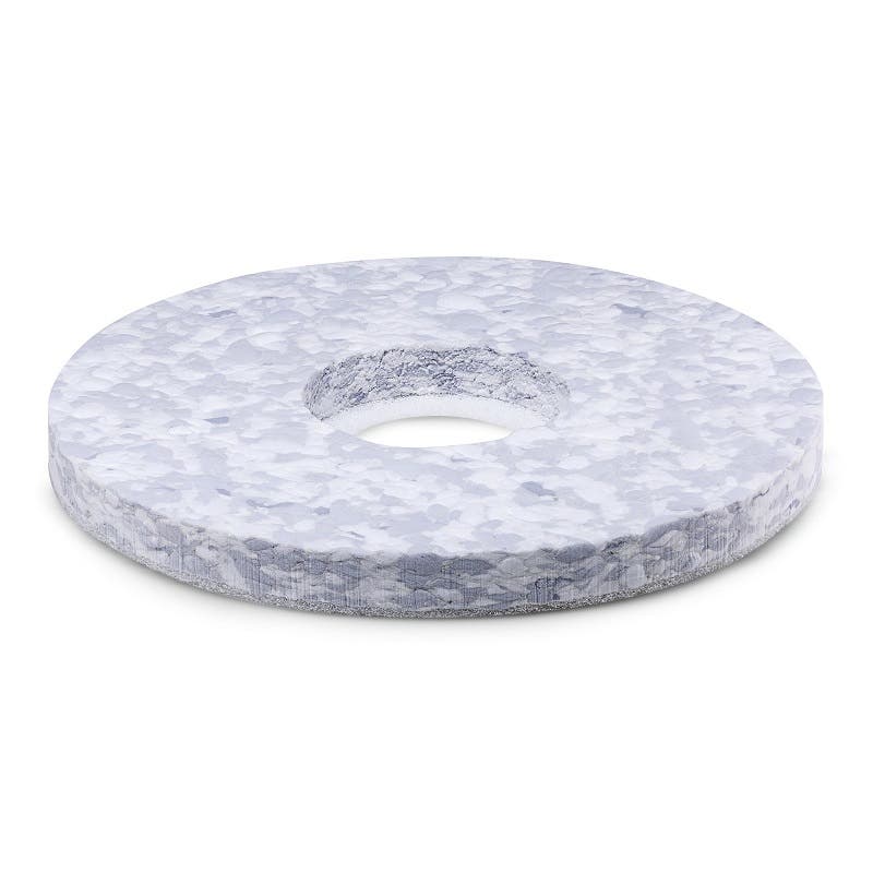 Melaminrondell 17" 432mm