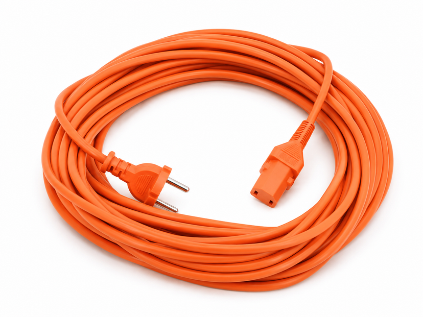 Elkabel Nilfisk VP300 II VP400 10m EU Orange