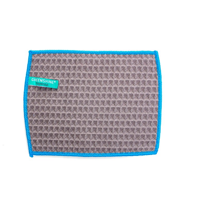 Mikrofiberduk Greenshine Blå Hygien (Svanenmärkt)