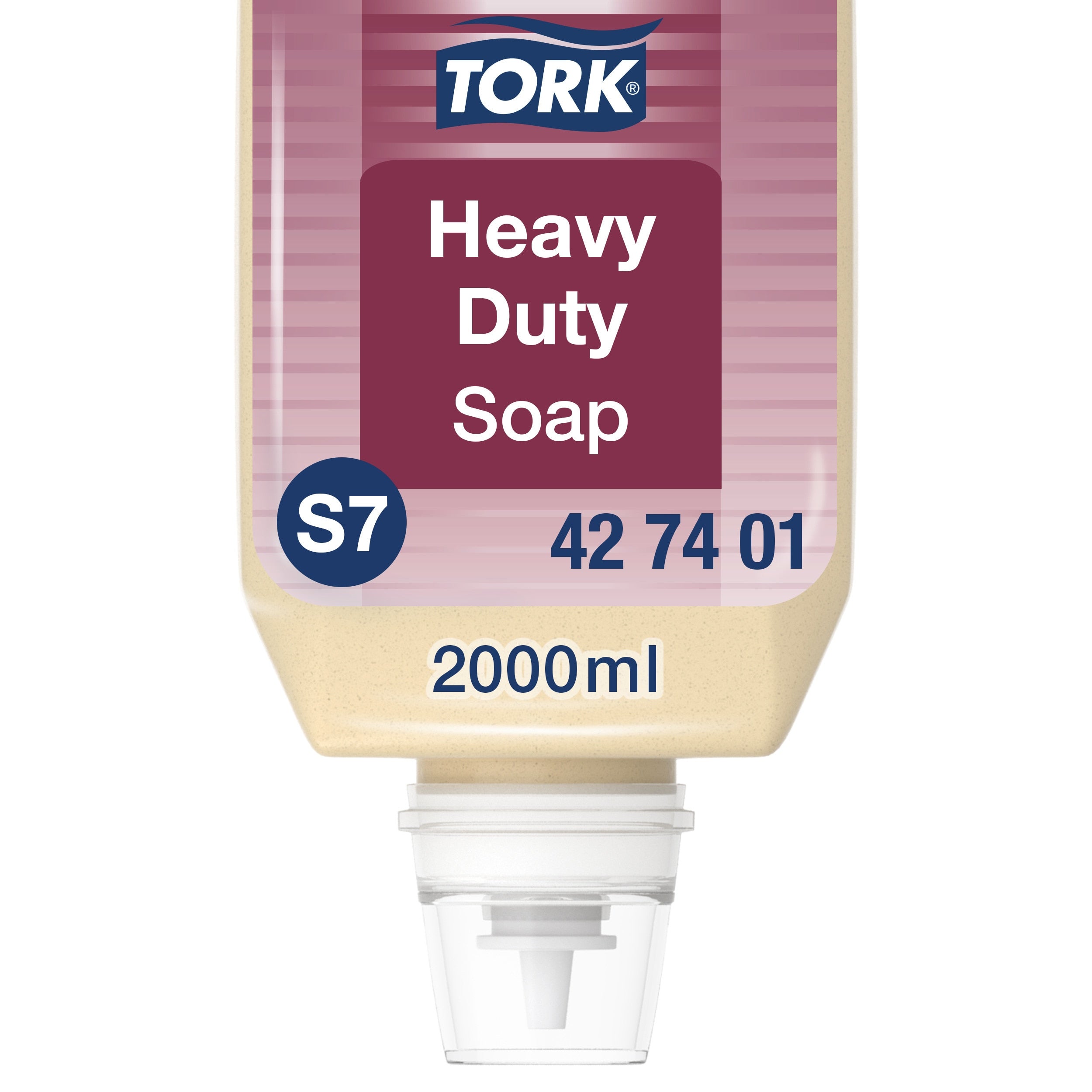 Tork Industri Grovtvål S7