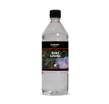 Kokt Linolja Auson 5 l