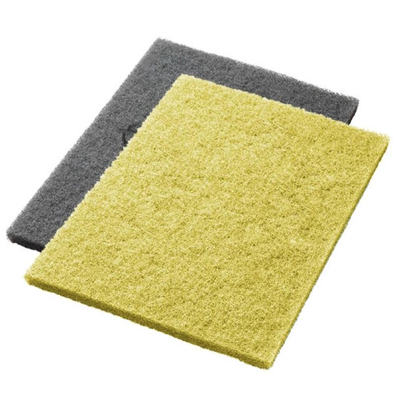Skurblock Twister Gul 35x50cm 2-pack