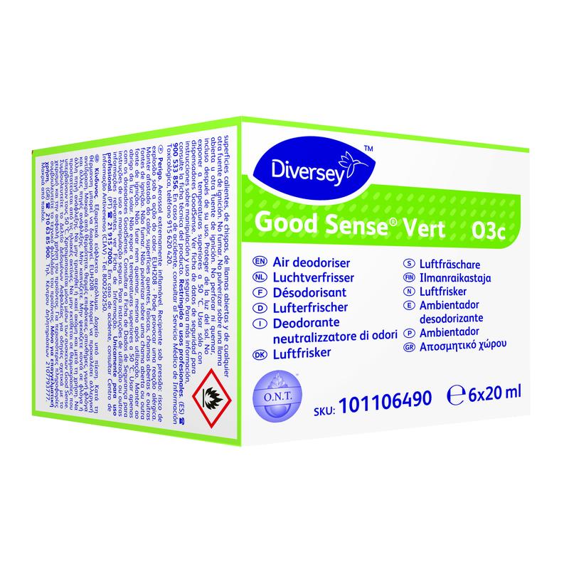 Good Sense Vert refillpatron O1c
