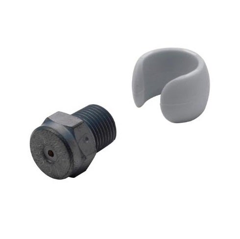 Munstycke Nilfisk Tornado Plus 1/8" 0400 Grå