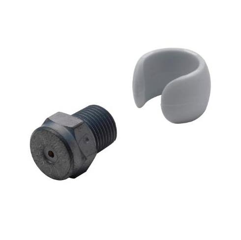 Munstycke Nilfisk Tornado Plus 1/8" 0400 Grå