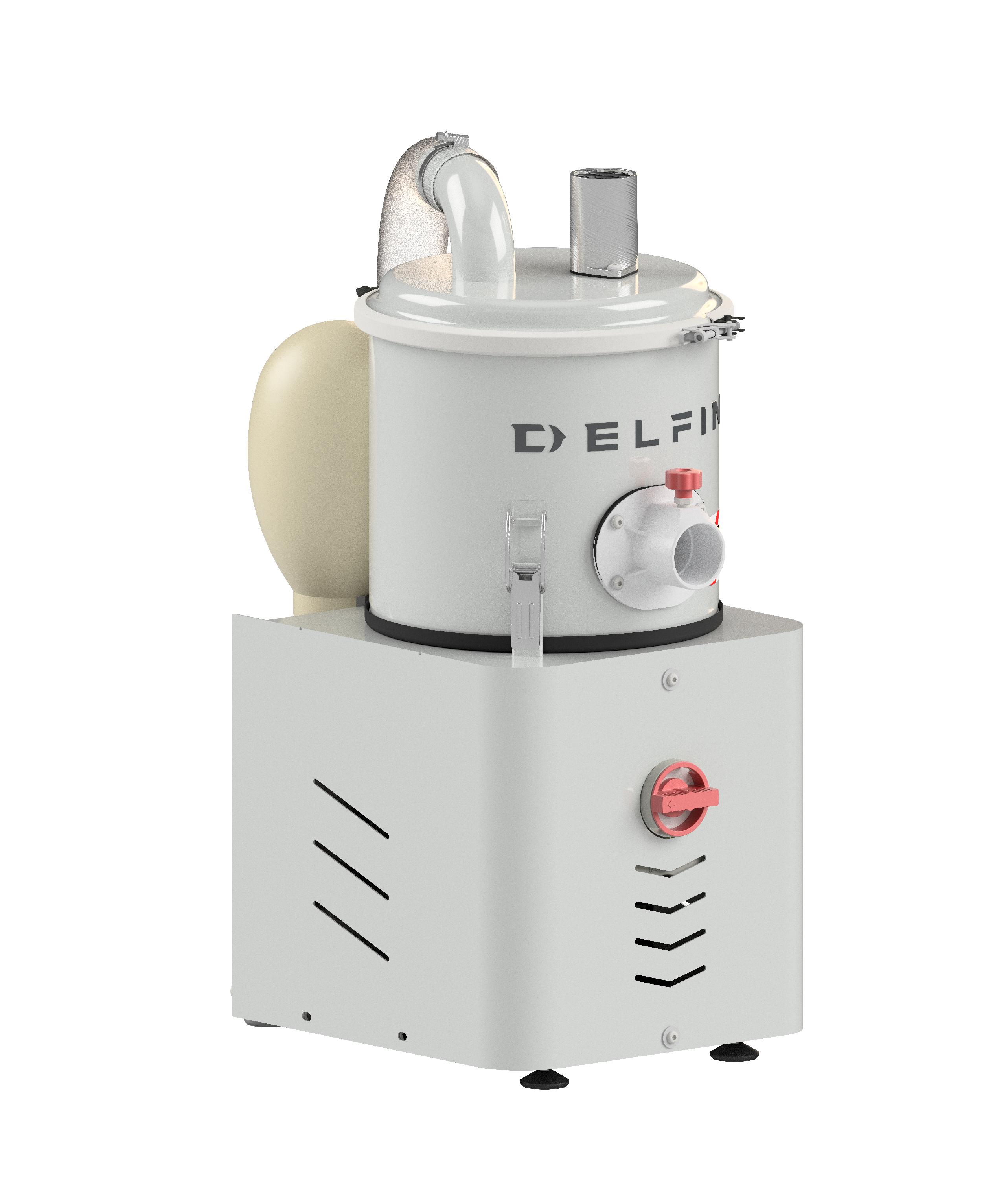 Utsug Delfin DBFV 10 För Produktionslinje 0,85kW OEM
