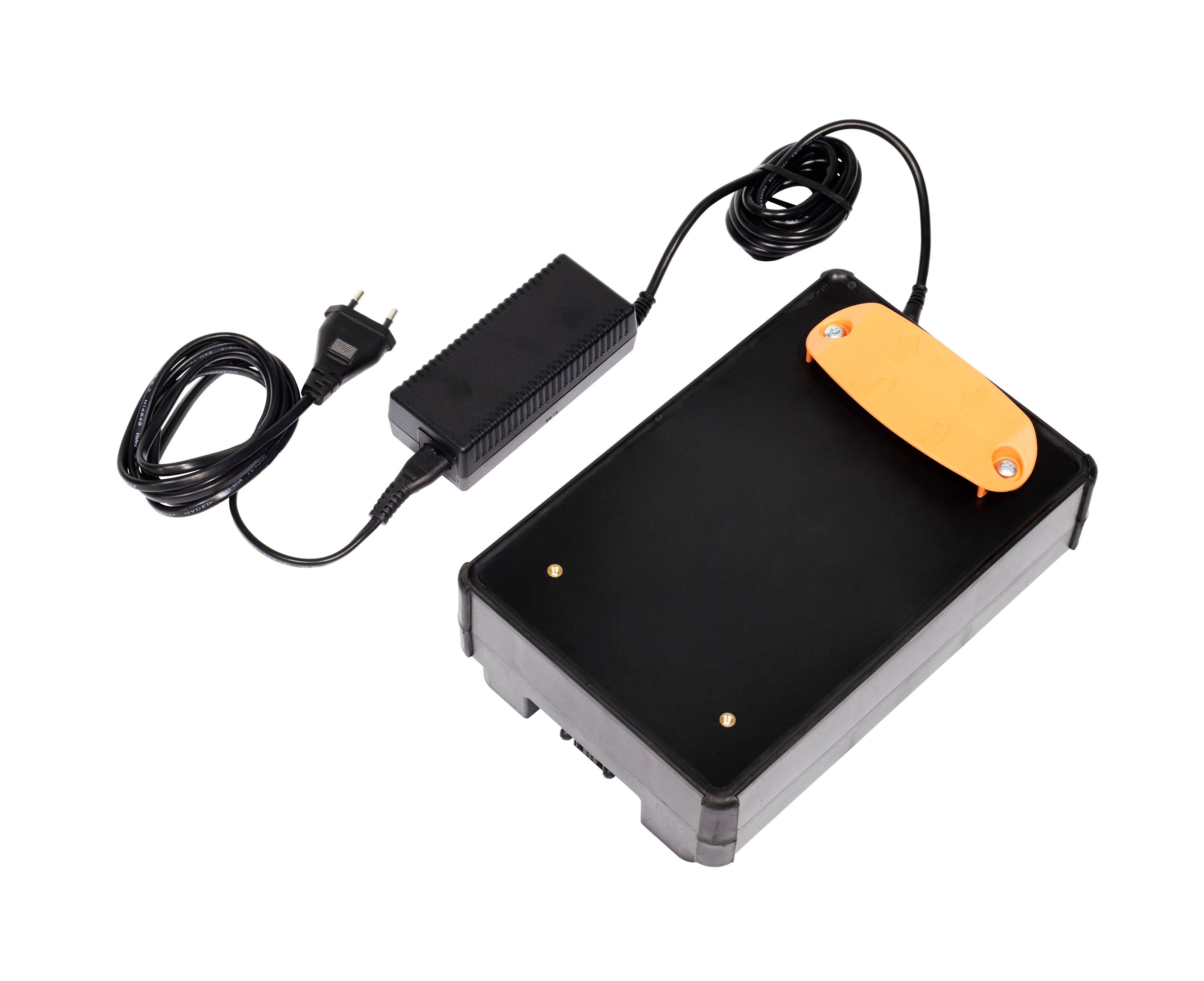 Batteri kit med laddare Nilfisk SC250