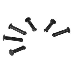Vikan 6 sprintar, reservdel 1011x & 1013x, Svart