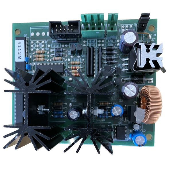 Kretskort Fimap MMx pump