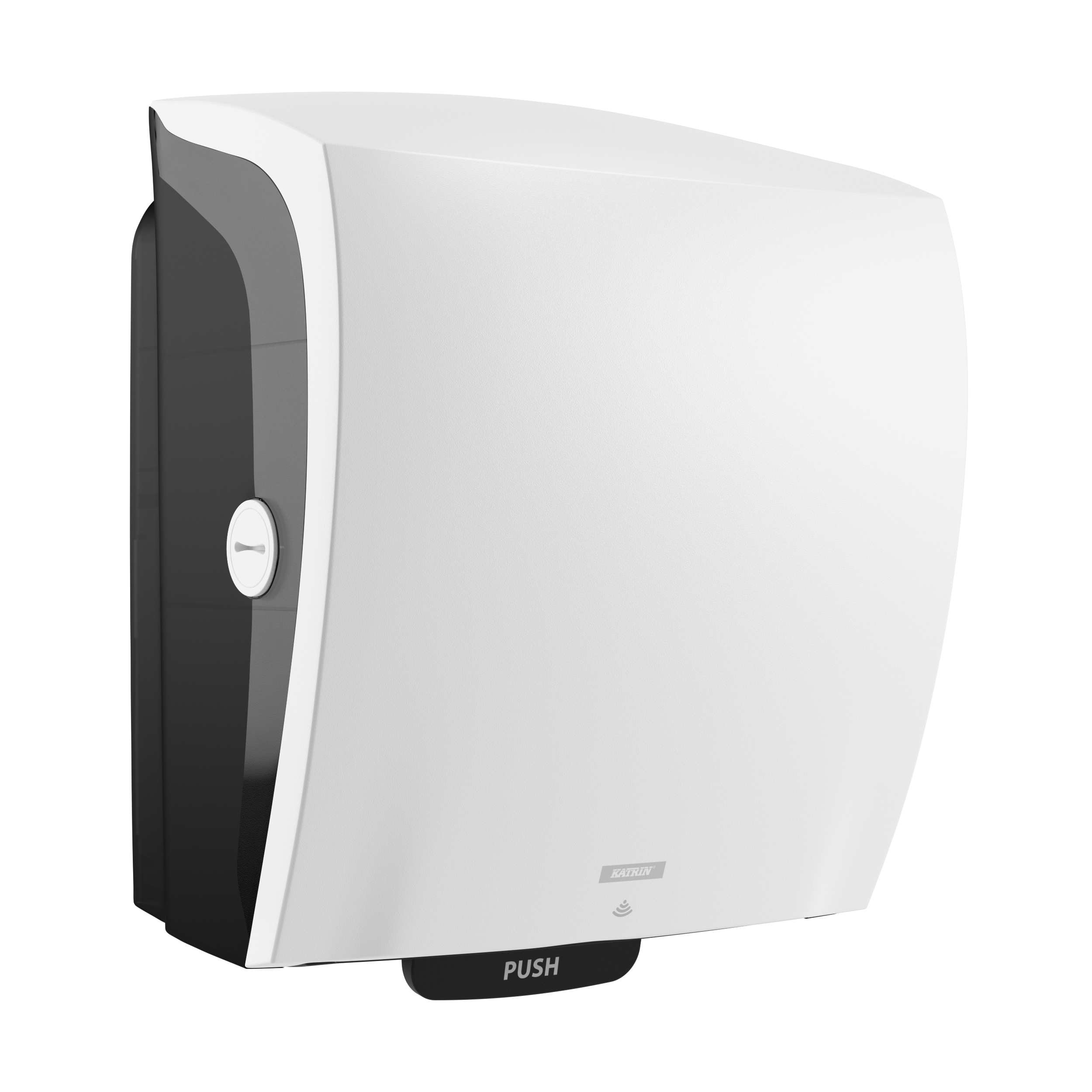Katrin System Handduksdispenser Hybrid -