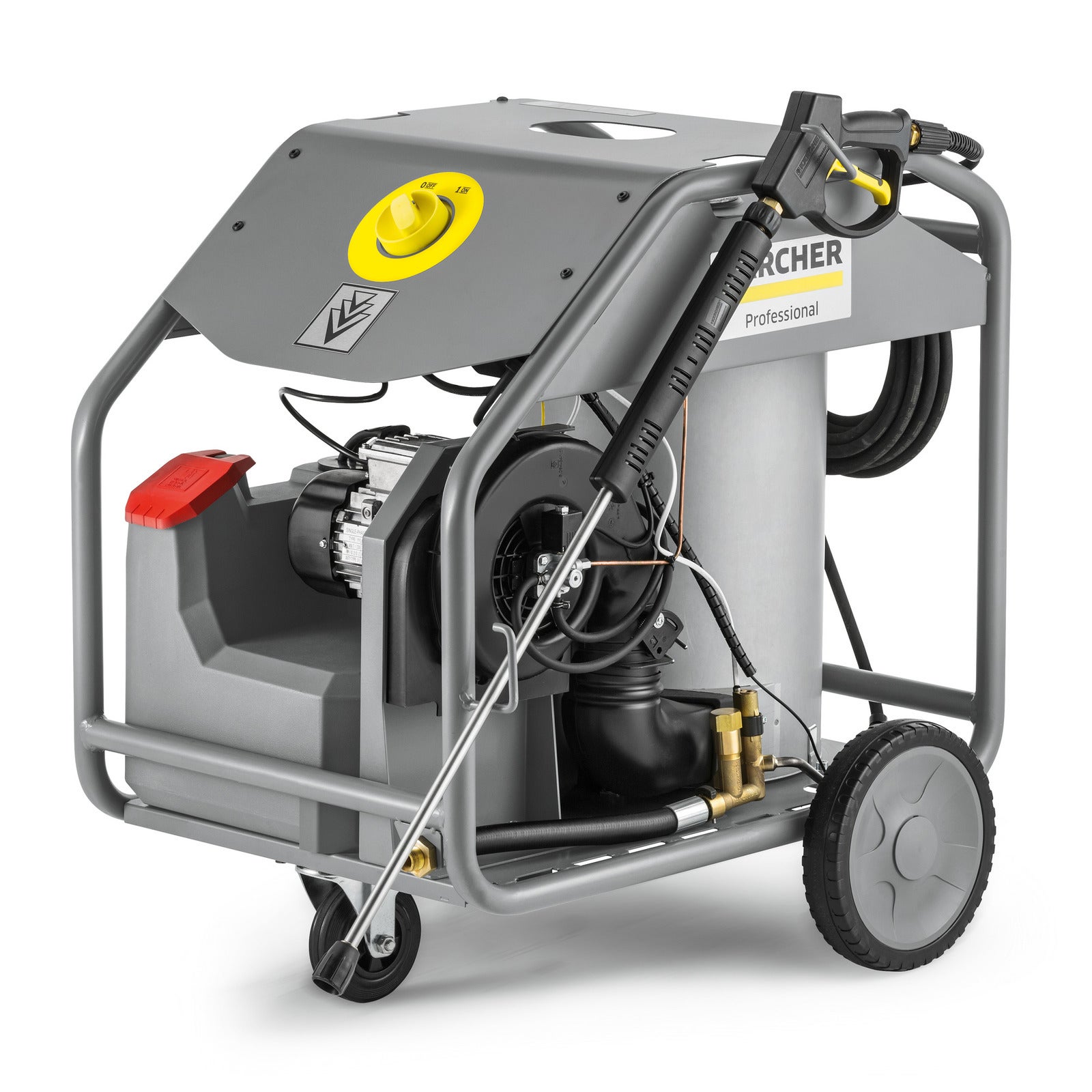 Varmvattengenerator Kärcher HG 43
