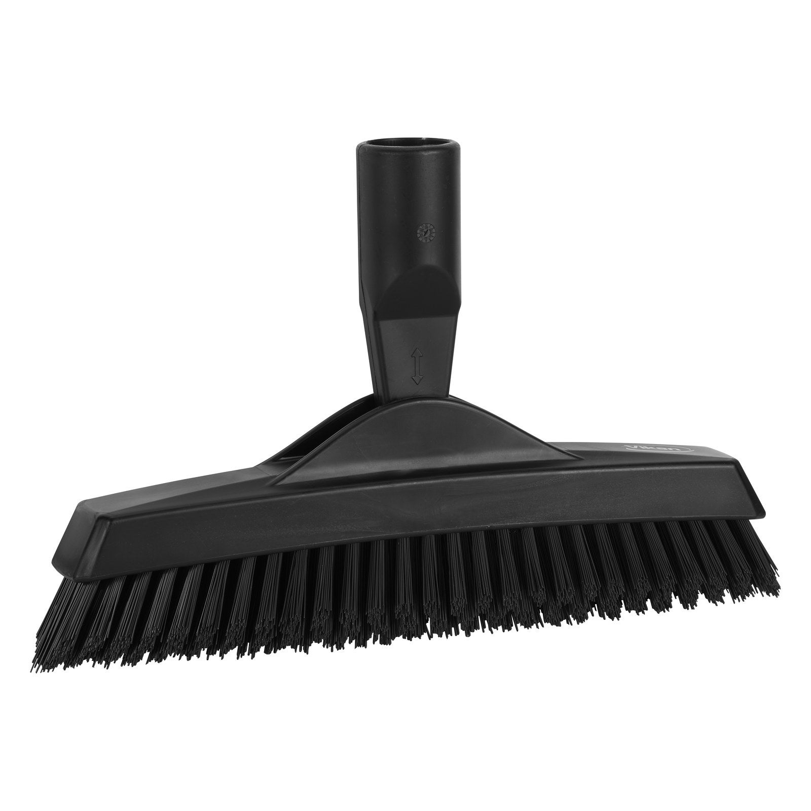 Fogborste Vikan mycket Hård 225mm Svart