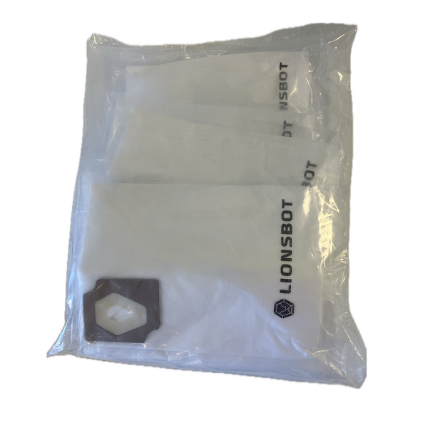 Dammpåse Lionsbot R3 vac 10-pack