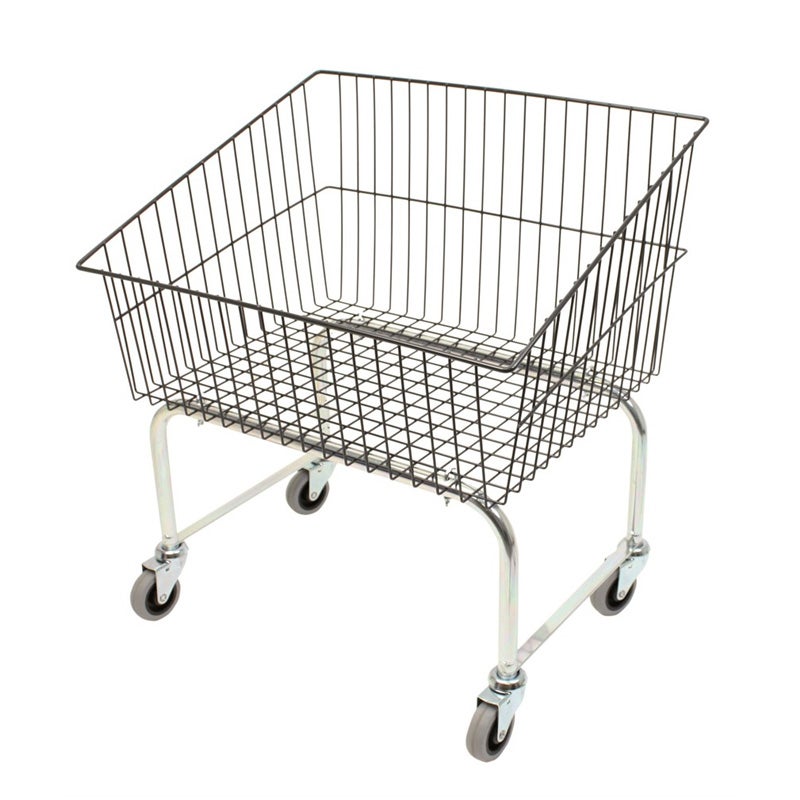 Tvättvagn Activa 4 hjul